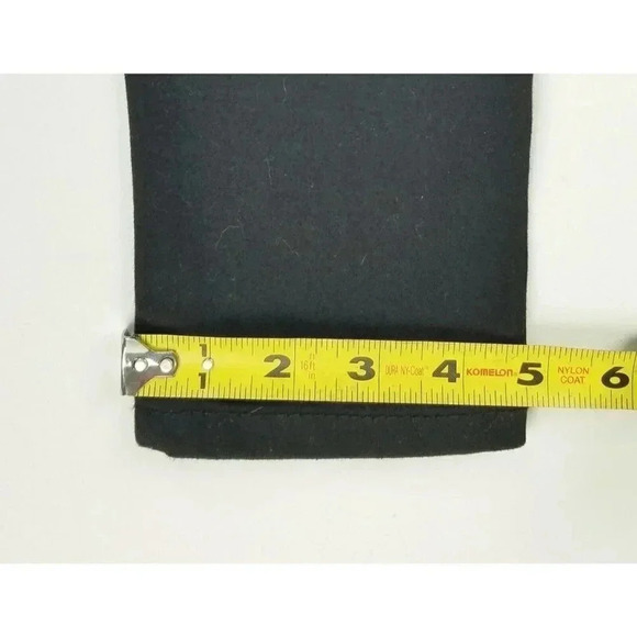 New Look Petite Emilee 27X26 Black Pull Up Jegging Denim Jeans Size 4 - Picture 10 of 12